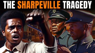 What The History Books Don't Tell You About The Sharpeville Tragedy (Black Culture)