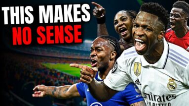 The Hate Is Real | Why Racism Will Never End – Vinicius Junior