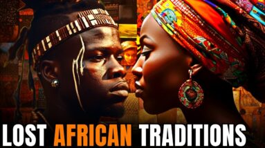 The Impact of Slavery on Africa Culture And Traditions (Black Culture)
