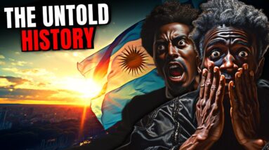 How Argentina ERASED It's Black Population (Darkest Secret)