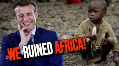 How France Destroyed Guinea, Haiti and Other African Countries