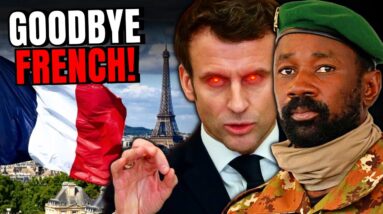 The REAL REASONS Why Mali Dropped French as its Official Language | Black Culture