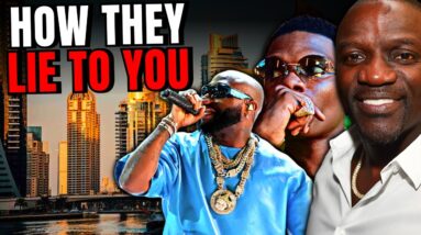 The Lies They Tell About Africa And Black Culture - Akon