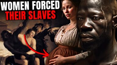 The Untold Abuse Of Black Male Slaves By White Women