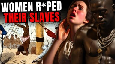 The Untold Abuse of Black Male Slaves by White Women | Part Two