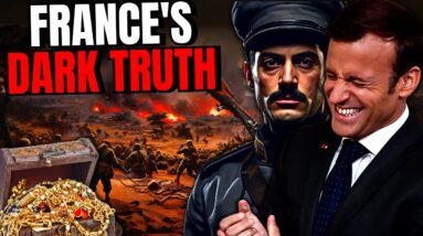 France Many Shocking Atrocities in Africa