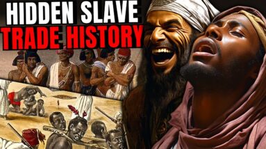 Never Told Arab-Muslim Ruthless Black Slave Trade Exposed