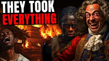 Portugal Untold DEVASTATING Roles In Slavery