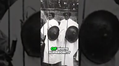 The Shocking Dark History of Human Zoos Exposed