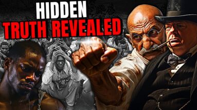 Untold Deep Hatred Gandhi & Winston Churchill Had For Black People