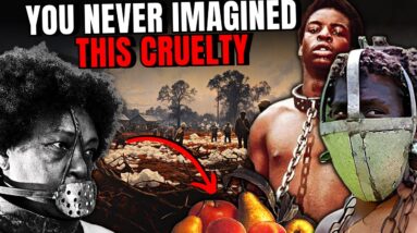 UNTOLD HORRORS: The Metal Masks Used to Control Slaves