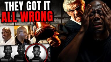 Innocent But Jailed: The Untold Injustice of 10 Blacks Left To Rot In Jails