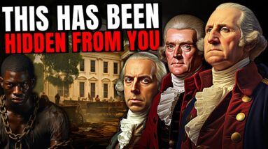 Hypocritical Founding Fathers: 10 US Presidents Who Owned Black Slaves