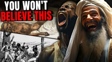 The Dark Untold History The Arabs Have Tried To Erase