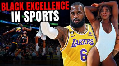 10 Black Athletes Who Broke Stereotypes And Defied Expectations