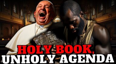 EXPOSED! How the Slave Bible Was Used To Enforce Obedience