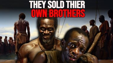 Exposing Africa’s Part in the Demonic Slave Trade