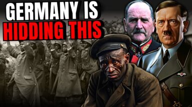 How Germany Got Rid Of It's Black people (Censored)