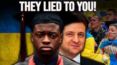 The Racism Against Blacks In Ukraine That The Media Don’t Show You!