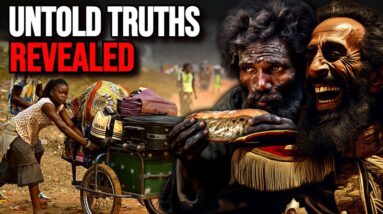 The Sad Reality Of Why Africa May ALWAYS Remain Poor