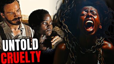 The Untold Abuse Of Black Female Slaves By White Men