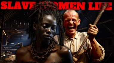 The Untold Abuse of Black Female Slaves | Part 2