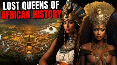 The Untold Stories: African Queens Who Ruled with Power