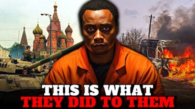 Uncovering the Lives of Black People in Russia