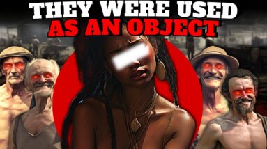 Untold Abuse of Black Female Slaves By White Men | Exclusive
