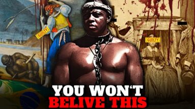 Untold Horrors of Brazil's History With Slavery