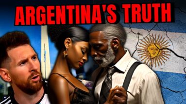 What is it Like to Be Black in Argentina?