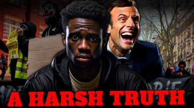 What They DON"T TELL YOU About Being  Black In France