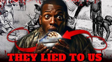 How Africa Was Robbed in Plain Sight With Cowrie Shells!