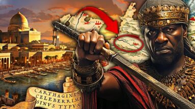 How an African Empire Shaped the Mediterranean (The Carthage Chronicles)