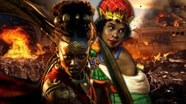 The Untold Saga Of Bande - The African Warrior Queen