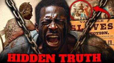 You Won't Believe They Did To Black Male Slaves