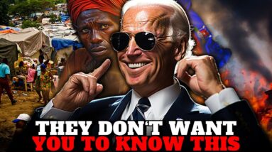 EXPOSED! The West's Role in Haiti Failure As a Nation