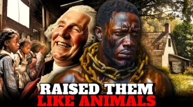 The Heartbreaking Truth Behind Enslaved Black Breeding!