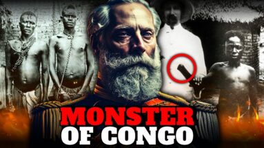 Untold Punishments That King Leopold II Did To Africans
