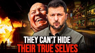 UNBELIEVABLE! Ukrainian And Russian Refugees Set Up WHITE ONLY BAR In Sri Lanka