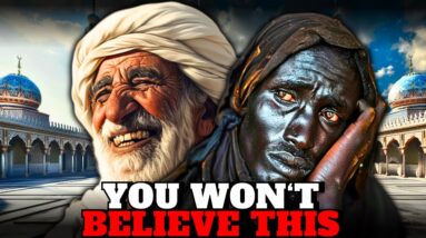 PROVEN: Arabs Are The Most Racists Against Blacks