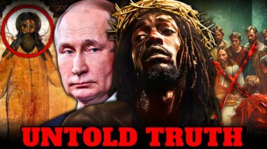 Russia Opens Its Vaults To Reveal Black Biblical Israelite's