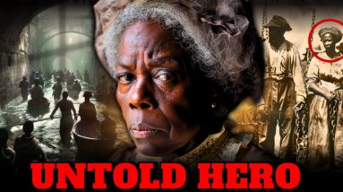 The Untold Bravely And Heroics of Aunt Polly Jackson
