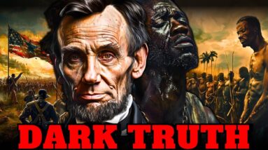 The Biggest Lie In America History Busted (Civil War was NOT to FREE Slaves)