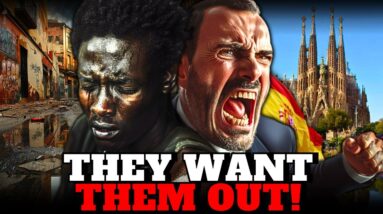 Is Spain the Most Racist Country Against the Black Community?
