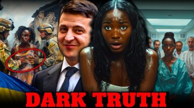 This Is Why You Don't Want To Black in Ukraine