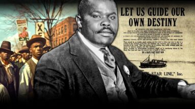 The Inextinguishable Legacy of The Great Marcus Garvey