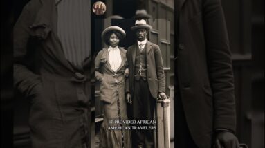 The Untold Story of the  Green Book