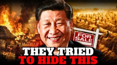 EXPOSED! What Chinese Now Do In African Villages