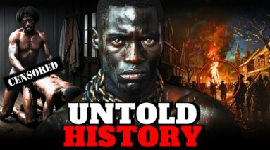 The Most DISGUSTING Punishments For Blacks During Slavery